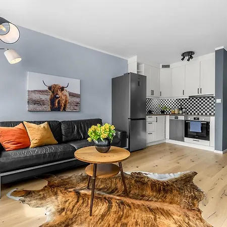 Sentral Og Nyoppusset Apartment