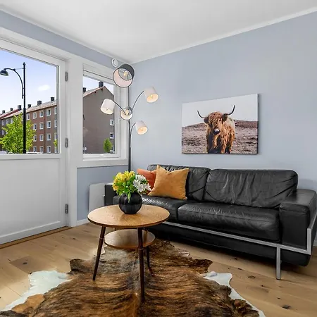 Sentral Og Nyoppusset Trondheim