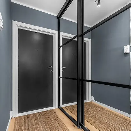 Sentral Og Nyoppusset Apartment *