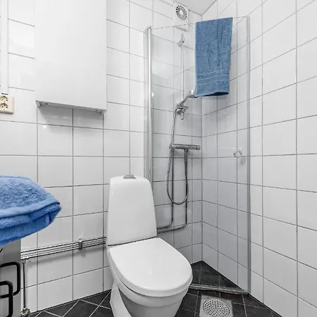 Apartment Sentral Og Nyoppusset